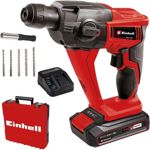 avis einhell te hd 18 li kit 4514218