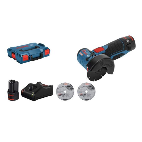 quelle meuleuse sans fil bosch professional choisir