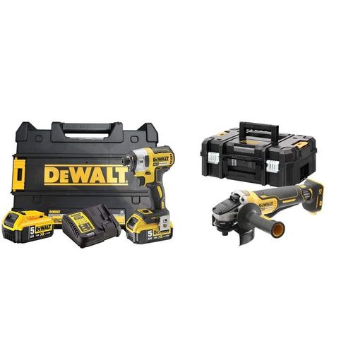 quelle meuleuse sans fil dewalt choisir