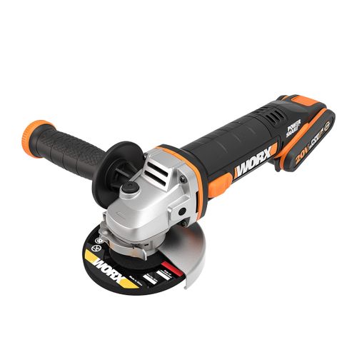 top meuleuse sans fil 20v