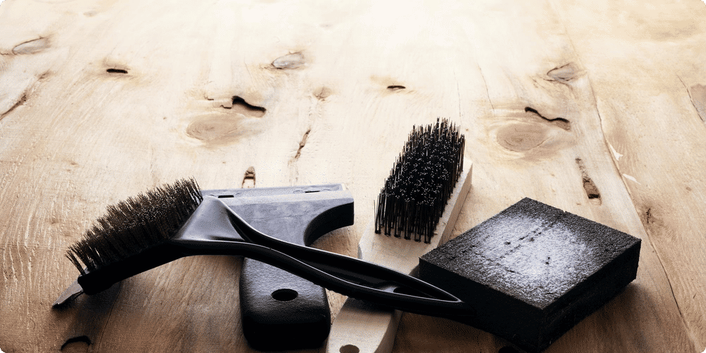 Comprendre les types d'accessoires de ponçage